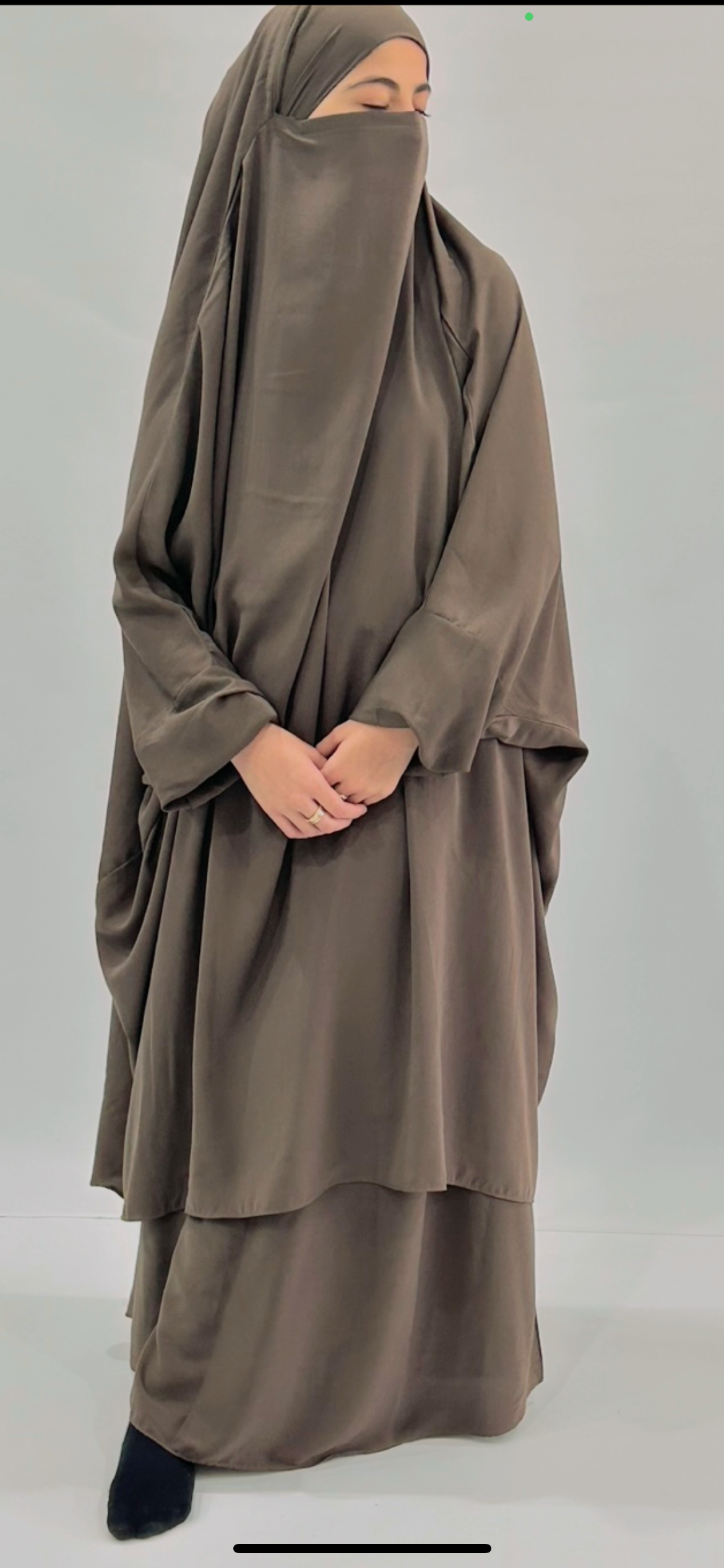 Taupe 2 piece Set