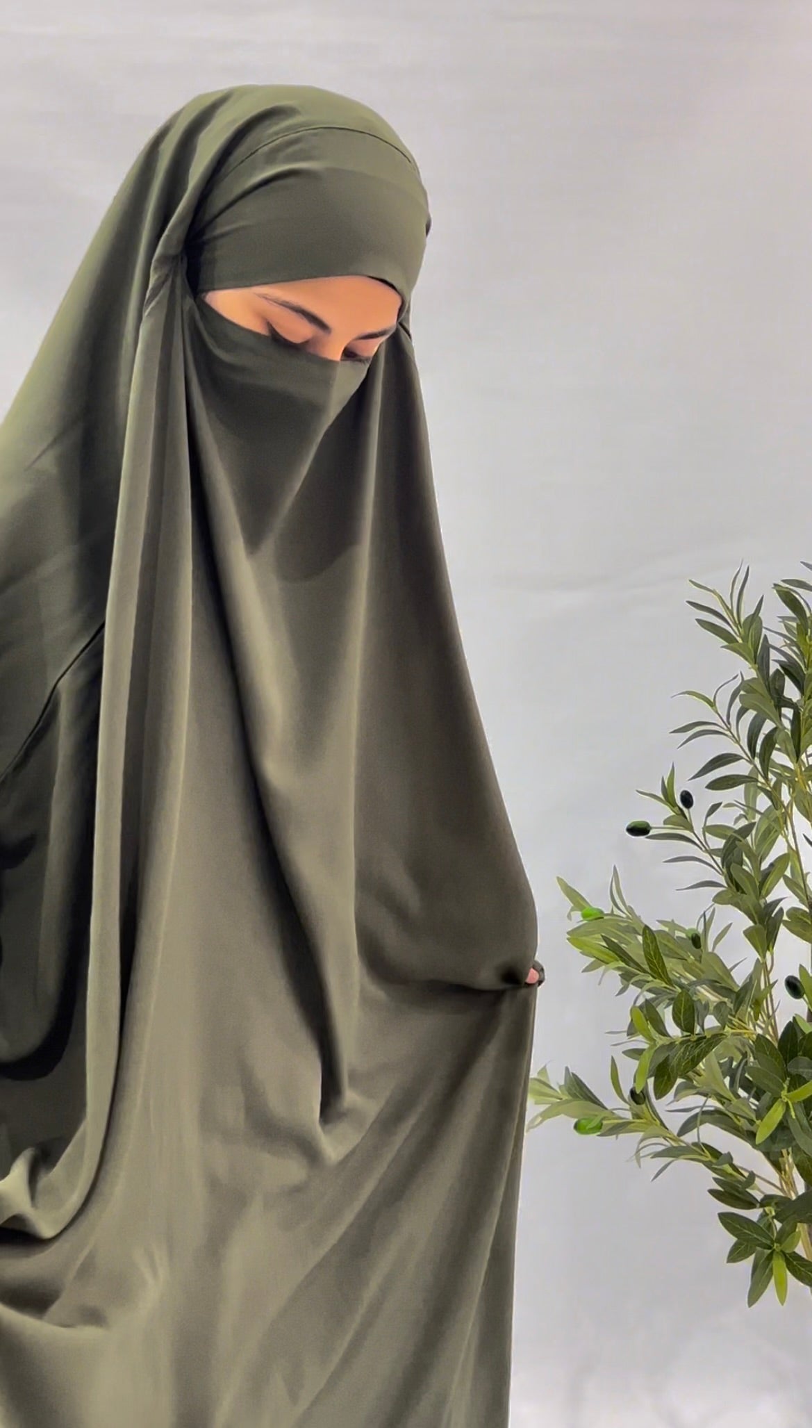 Olive 2 piece Set