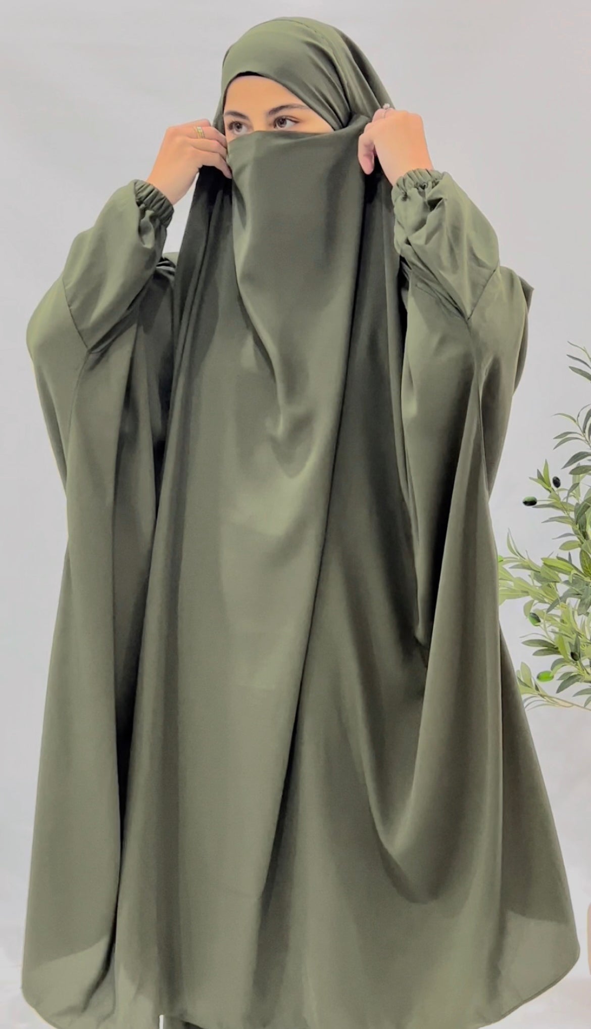 Olive 2 piece Set
