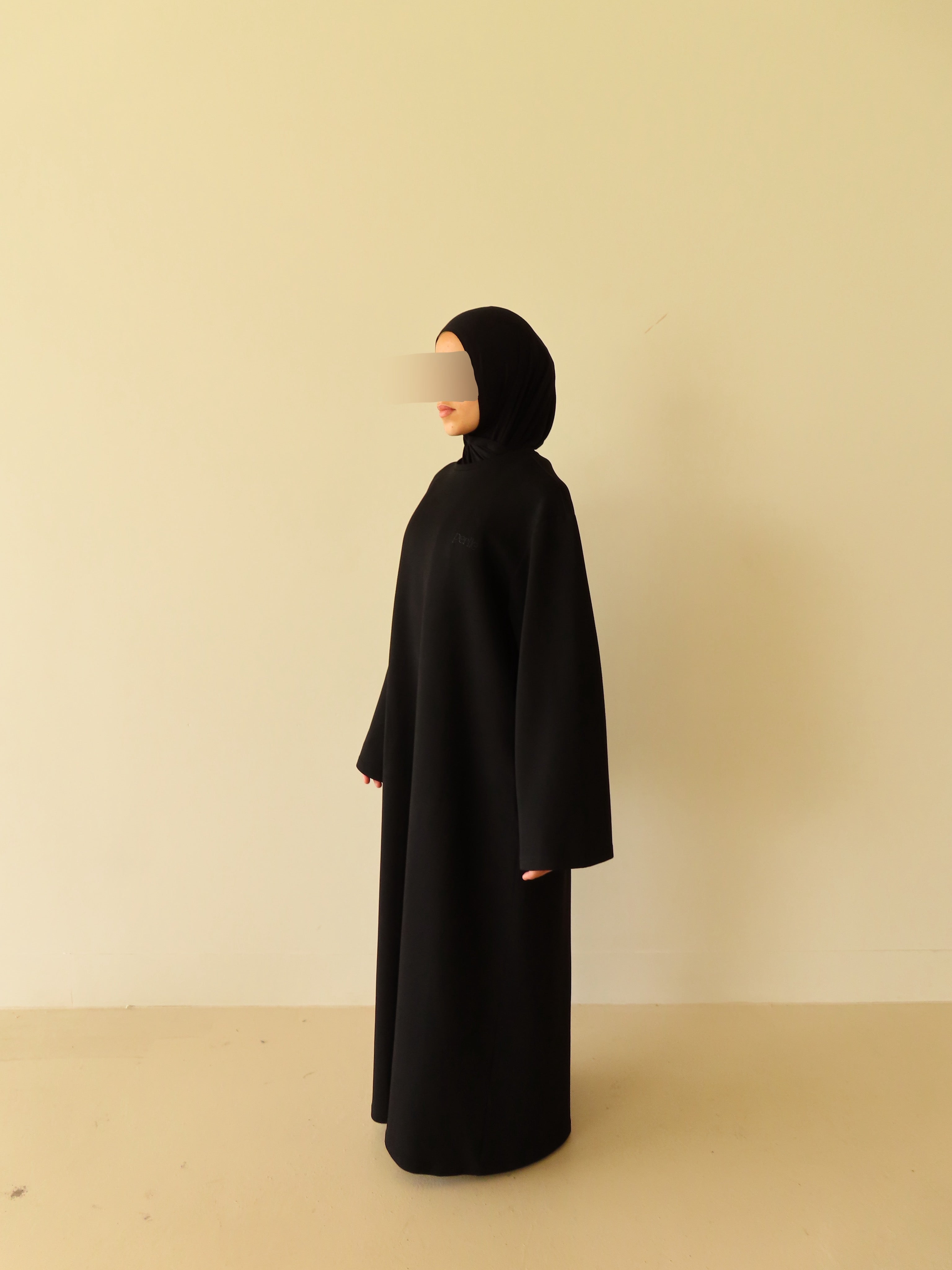 Sweater Abaya
