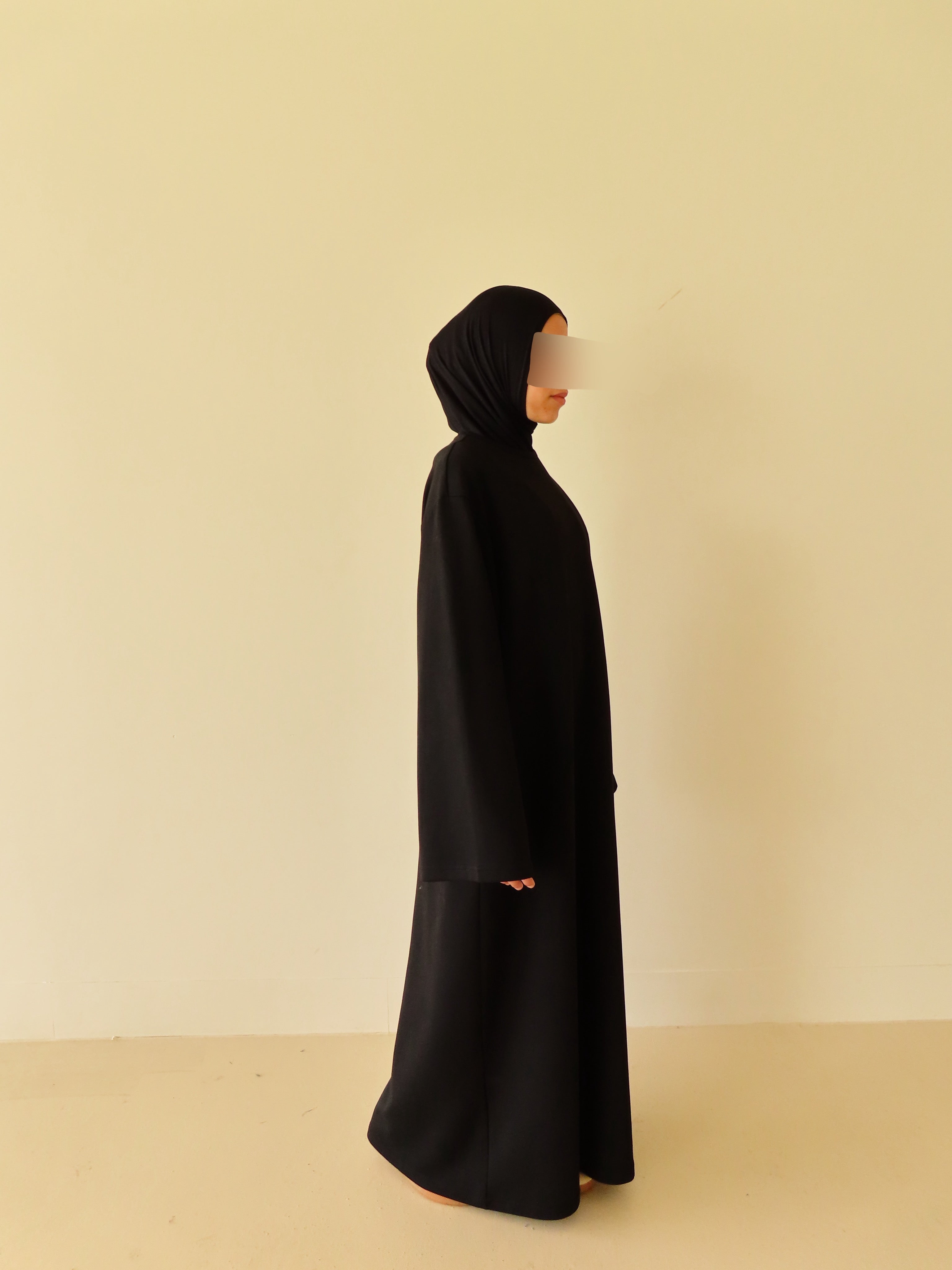 Sweater Abaya