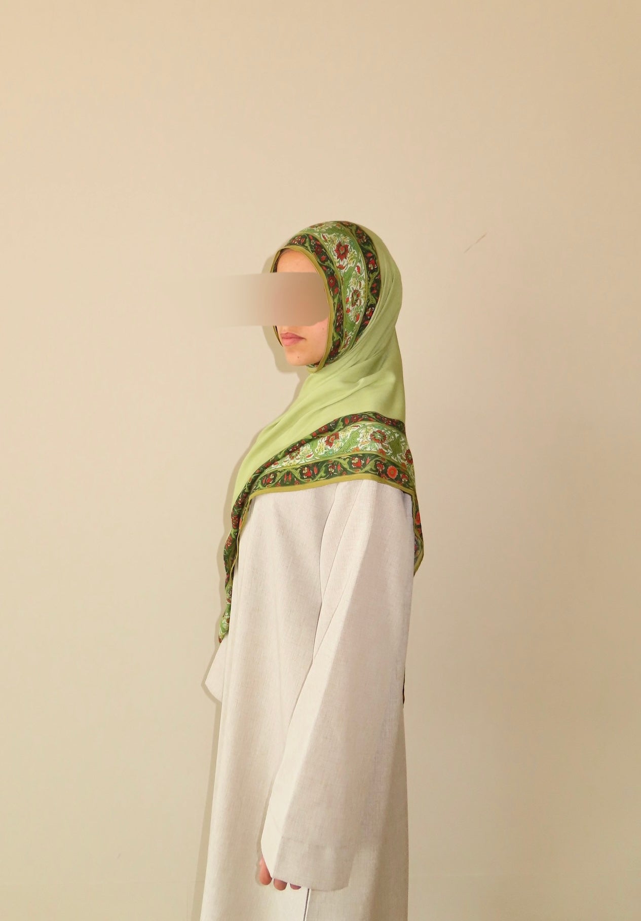 Inci Frame Modal Hijab