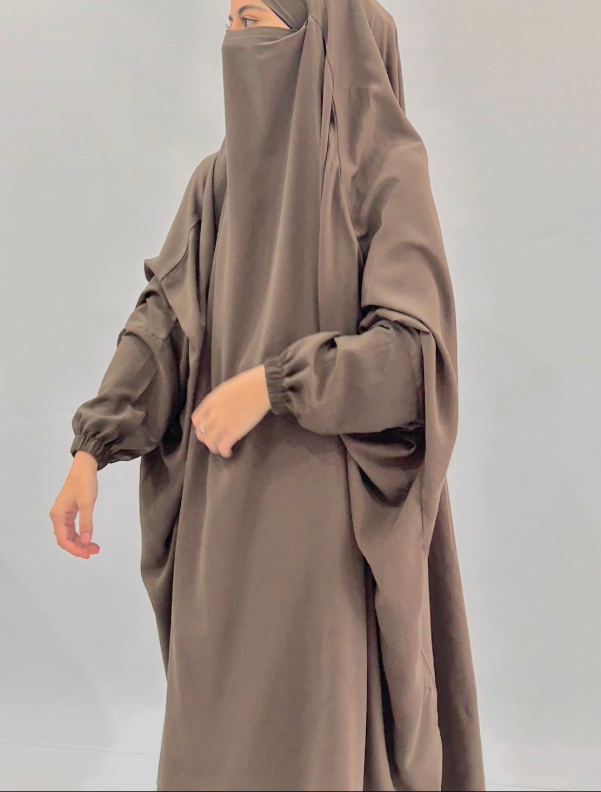 Taupe 2 piece Set