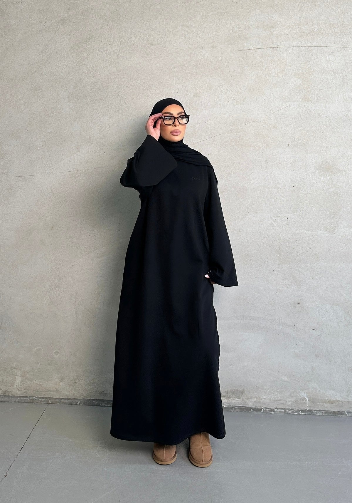 Sweater Abaya