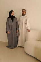 Delilah Abaya - Raven