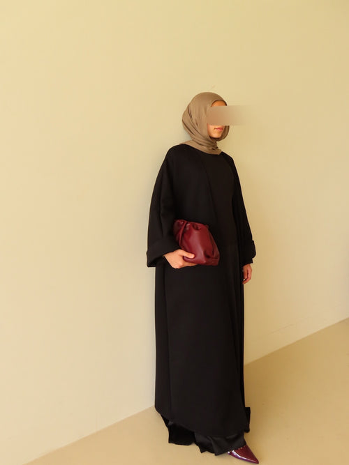 Delilah Abaya - Kohl