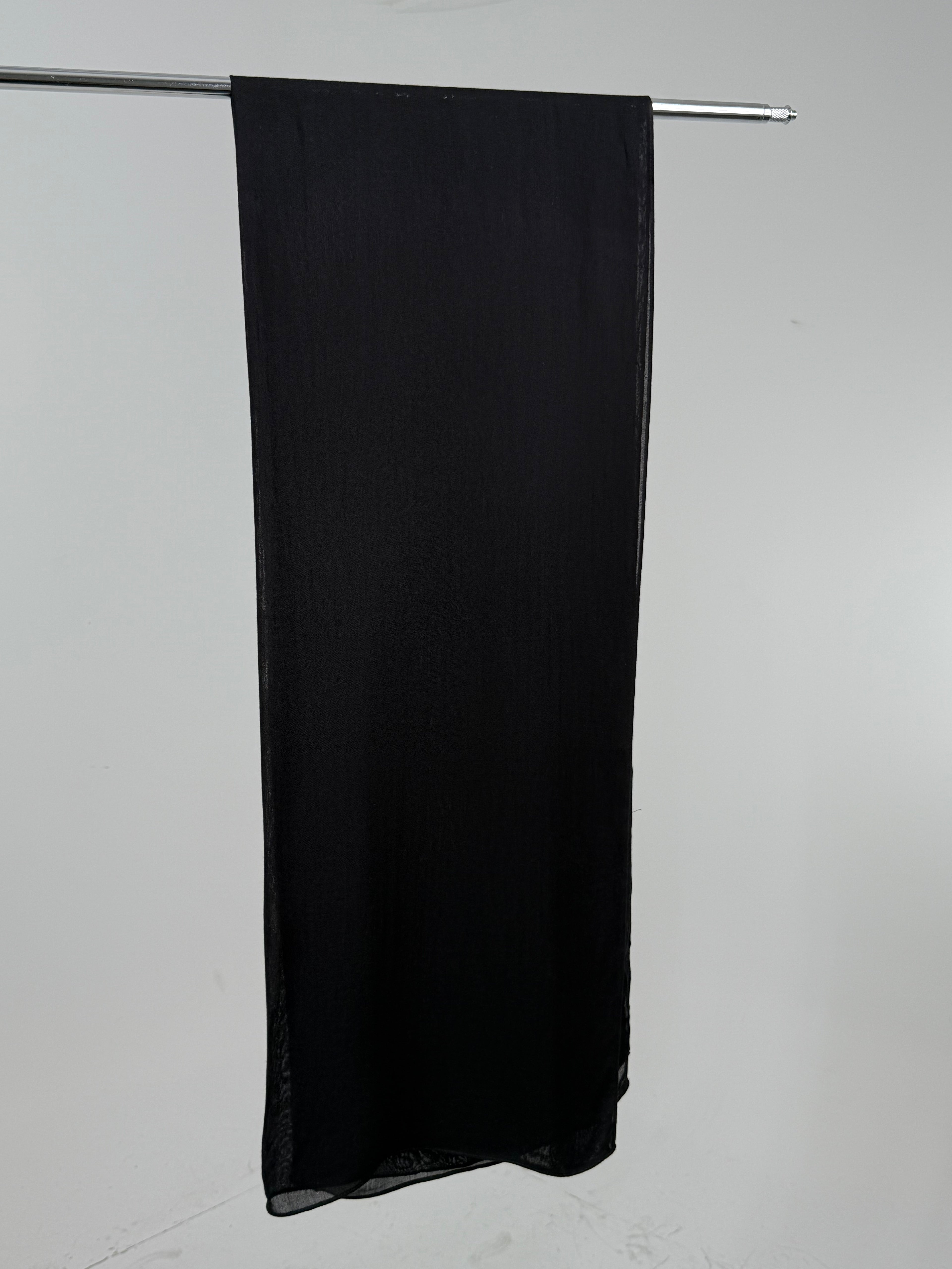 Raven Modal Hijab Set