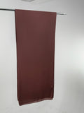 Umber Modal Hijab Set