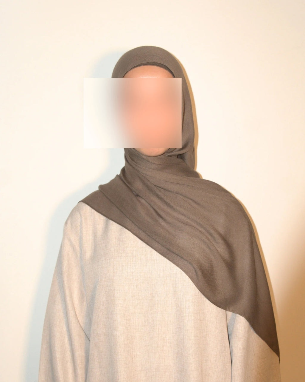 Fawn Modal Hijab Set