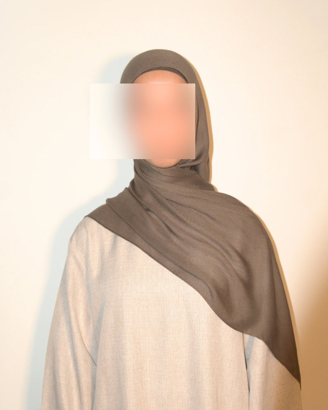 Fawn Modal Hijab Set