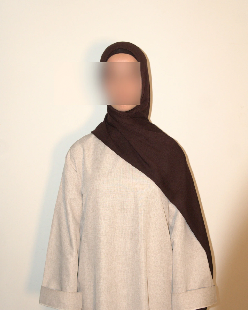Oud Modal Hijab Set