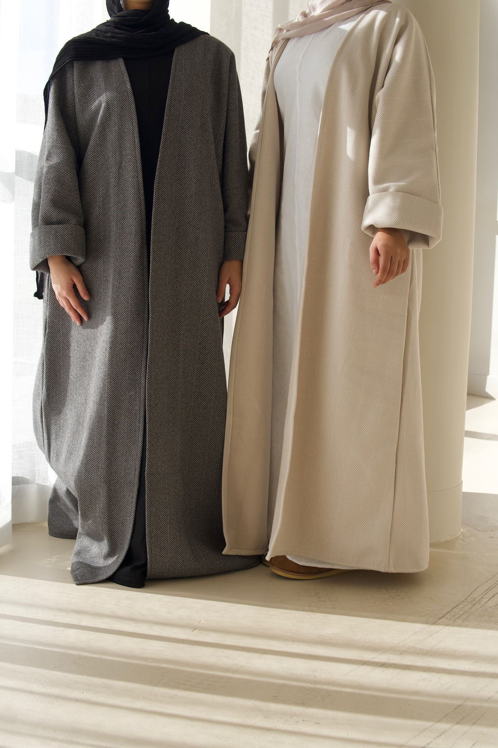 Delilah Abaya - Raven