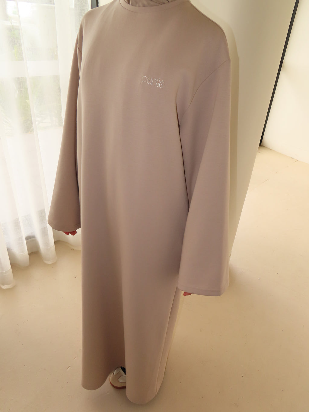 Sweater Abaya