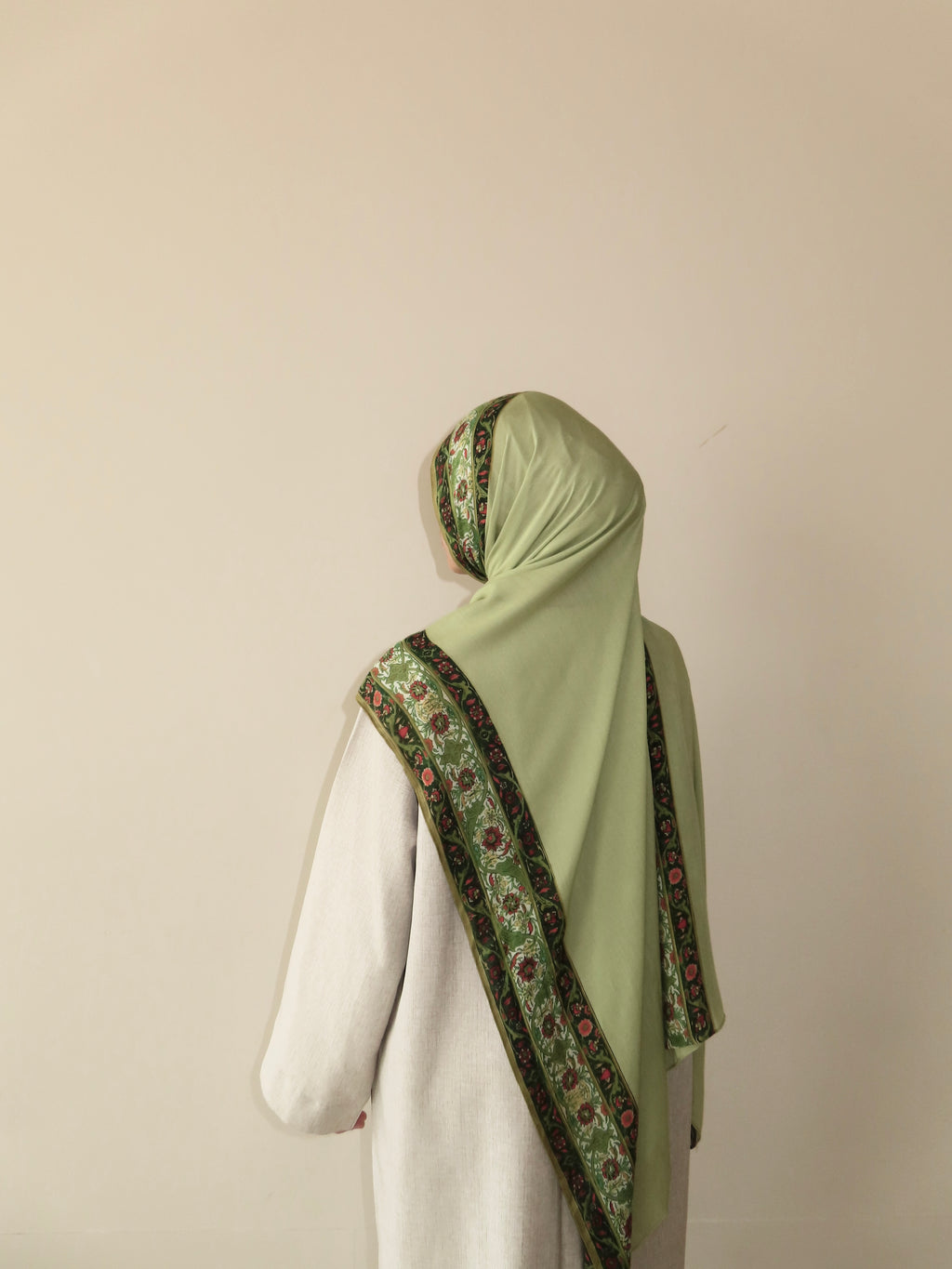 Inci Frame Modal Hijab