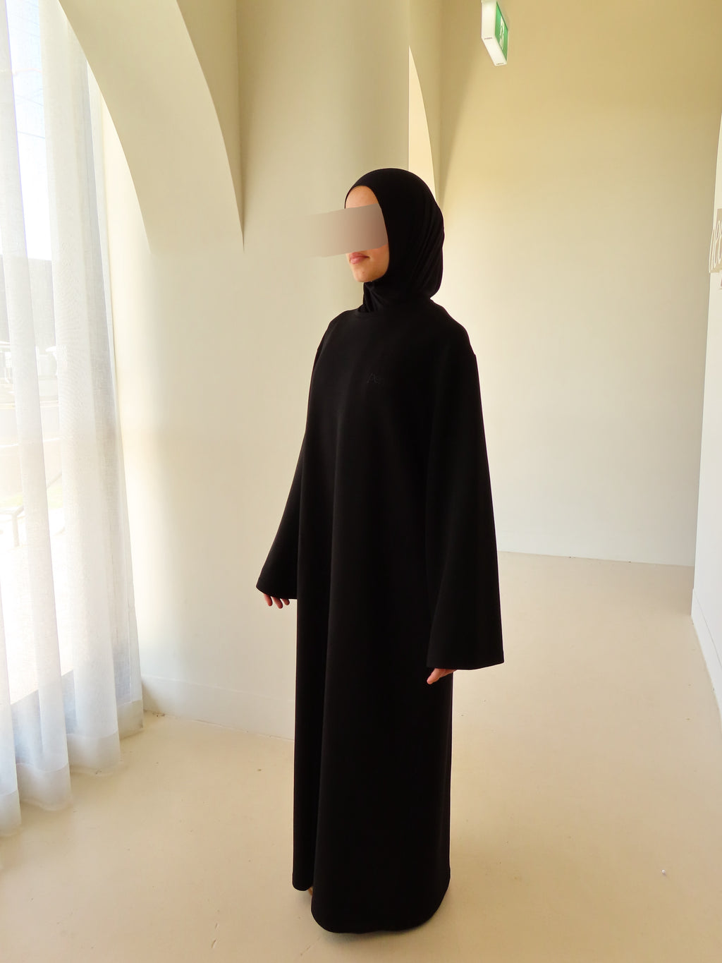 Sweater Abaya