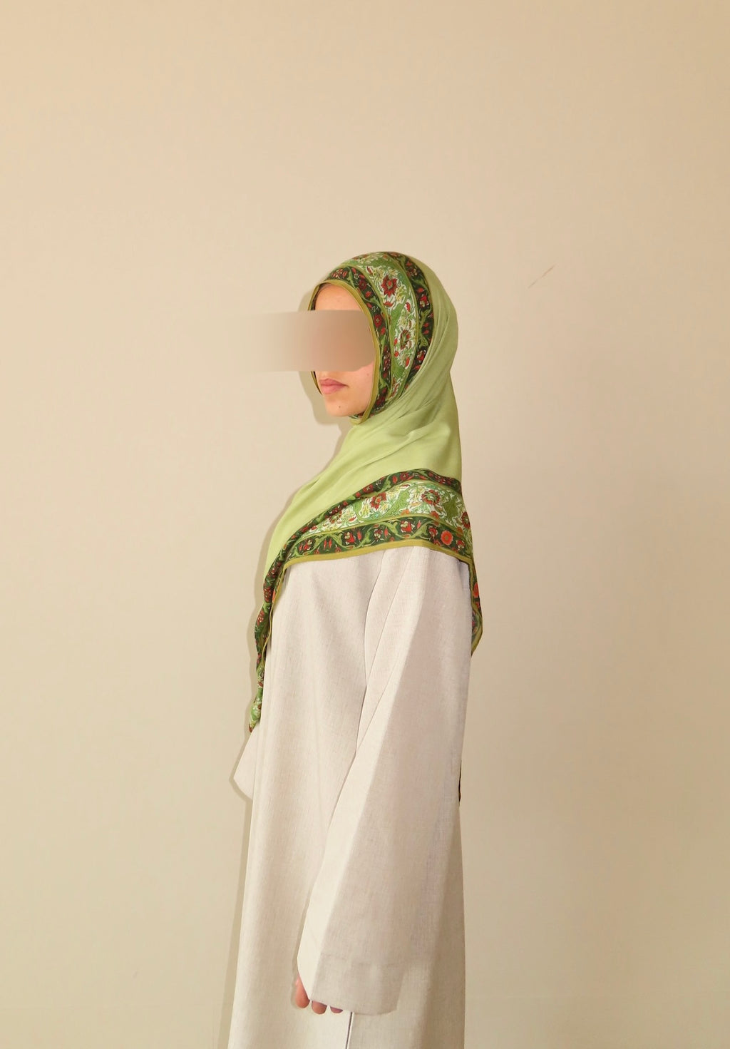 Inci Frame Modal Hijab