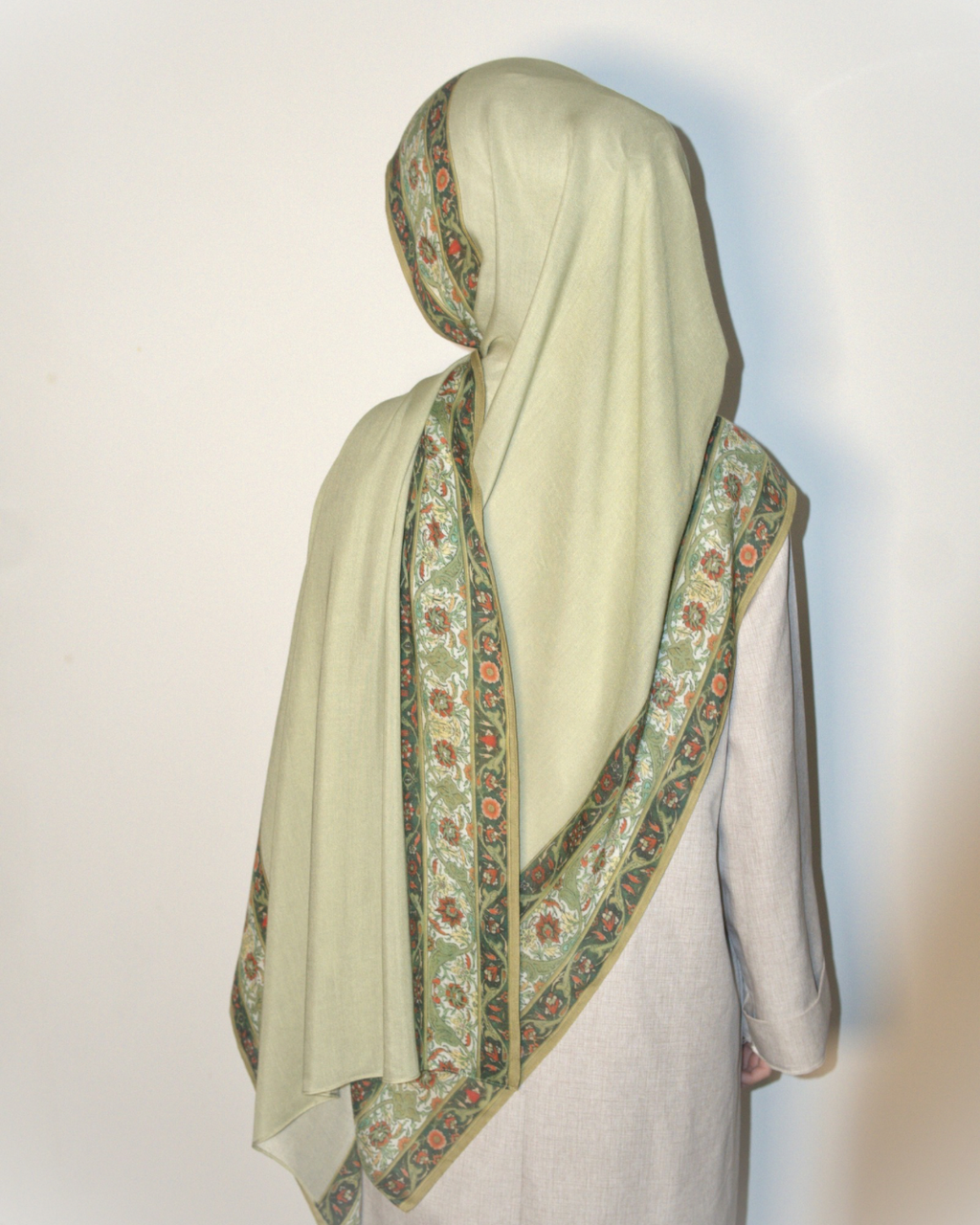 Inci Frame Modal Hijab