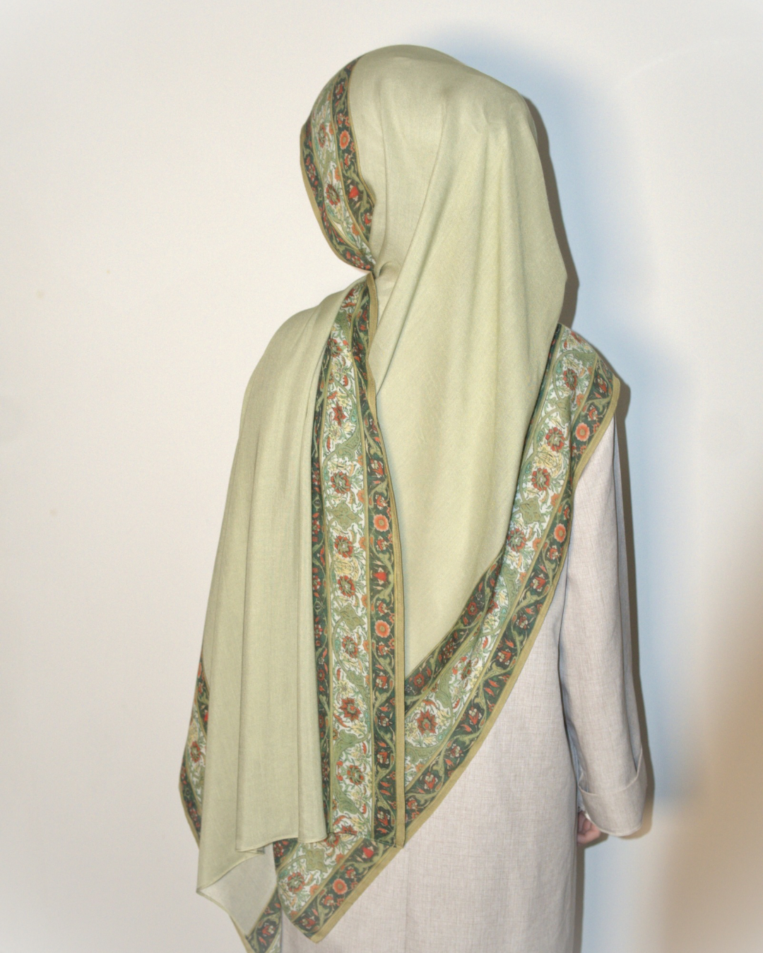 Inci Frame Modal Hijab