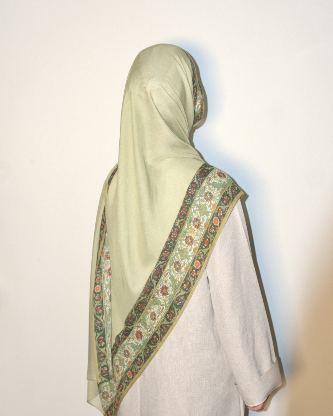 Inci Frame Modal Hijab