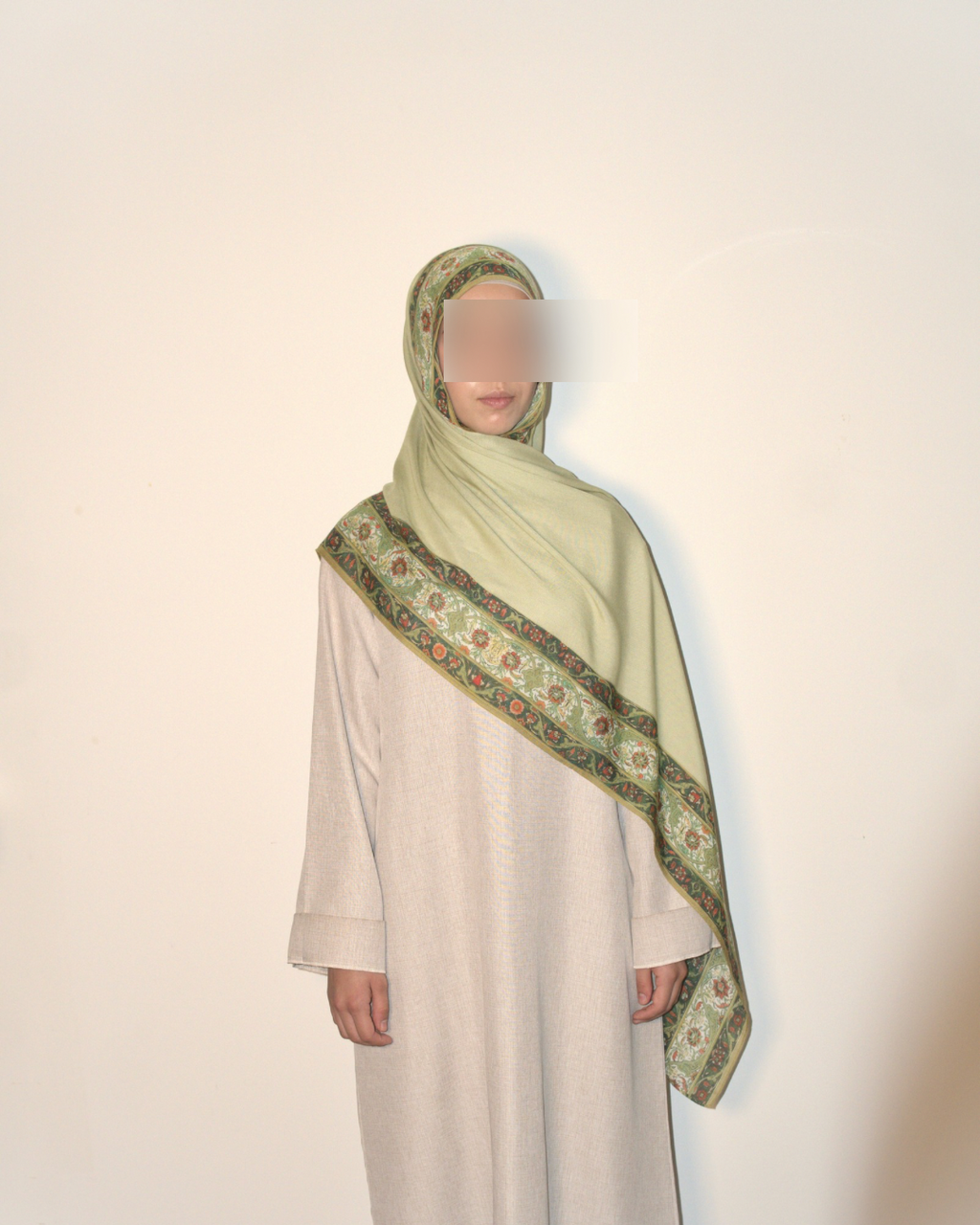 Inci Frame Modal Hijab
