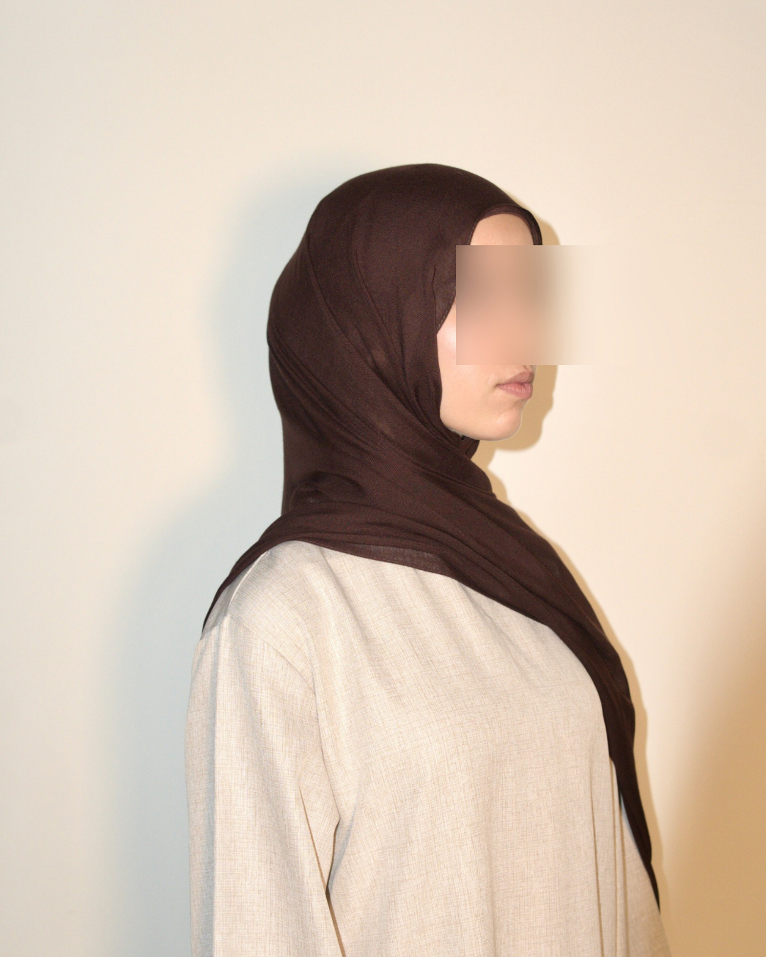 Oud Modal Hijab Set